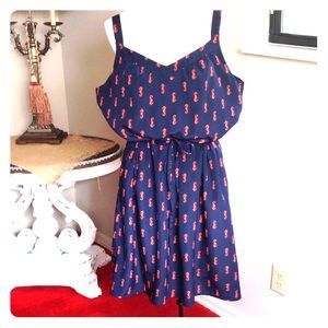 Seahorse Dress